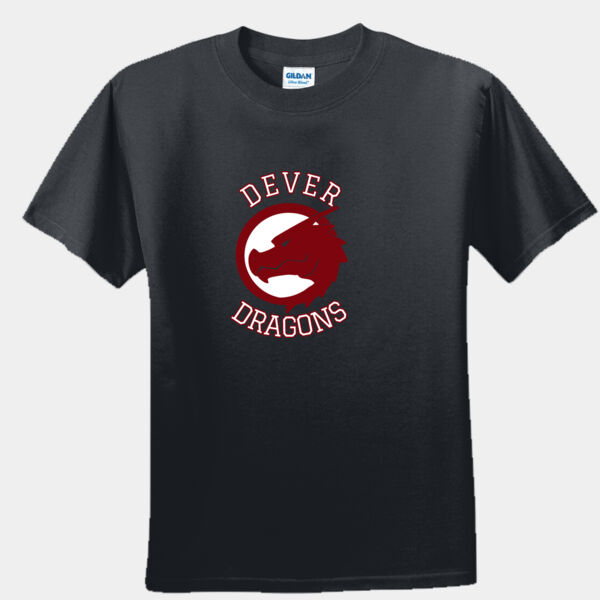 B. Black Kids Size Tshirt  Thumbnail