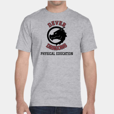 GYM Tshirt - Adult Sizes Thumbnail