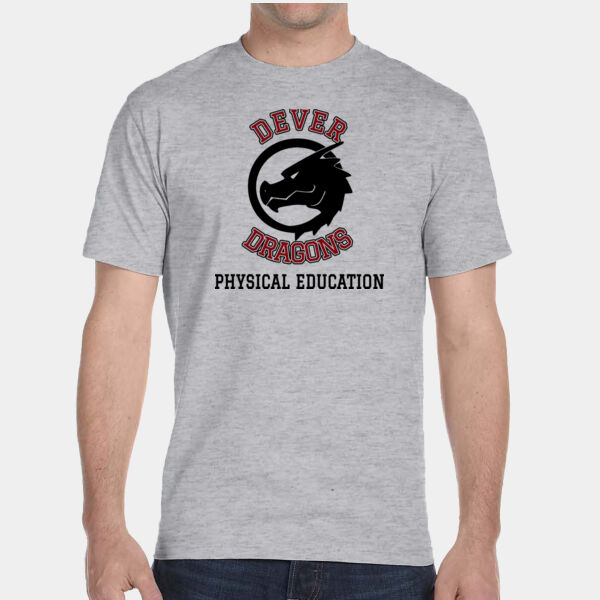 GYM Tshirt - Adult Sizes Thumbnail