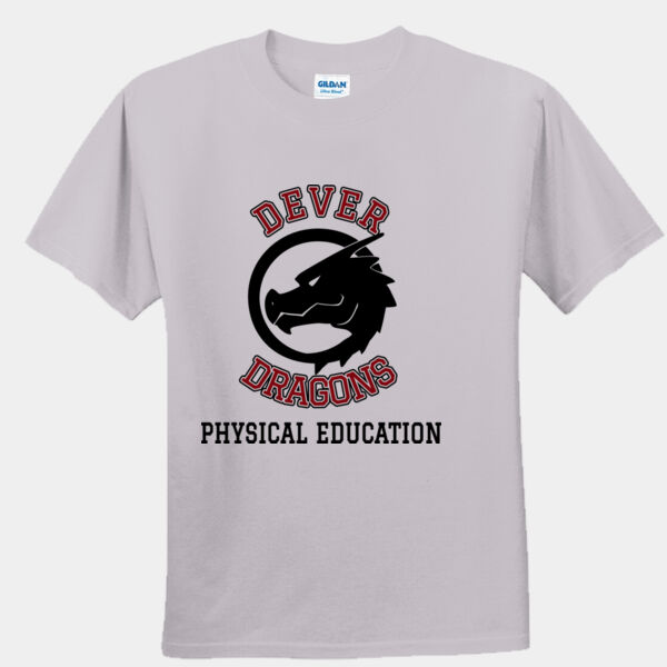 GYM T-SHIRT - Kids Sizes Thumbnail