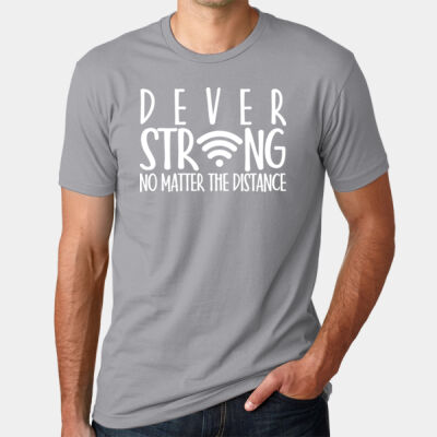Dever Strong Tshirt Thumbnail