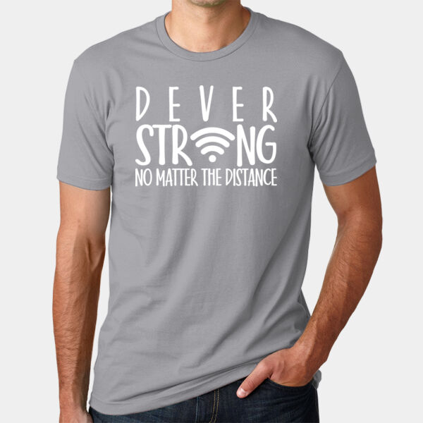 Dever Strong Tshirt Thumbnail