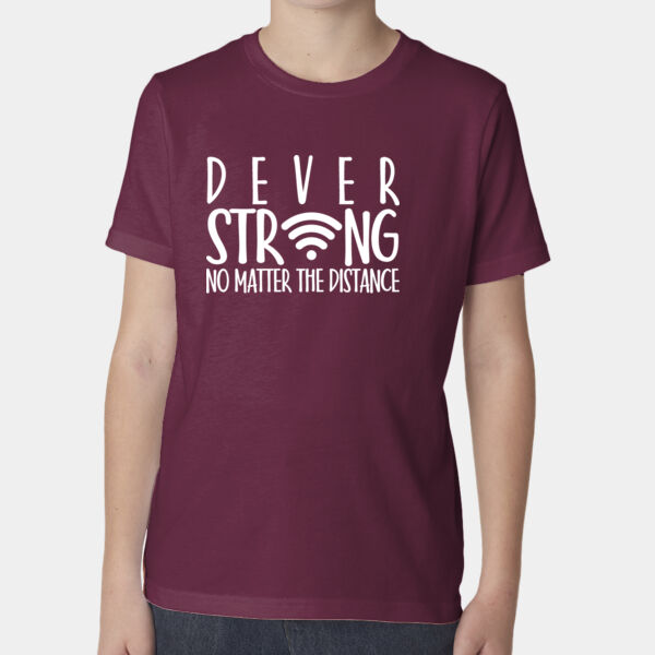 Dever Stron Premium Tshirt - Youth Thumbnail