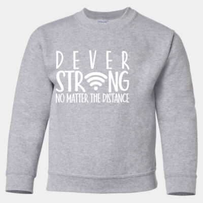 Dever Strong Sweatshirt - Youth Sizes Thumbnail