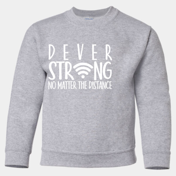 Dever Strong Sweatshirt - Youth Sizes Thumbnail