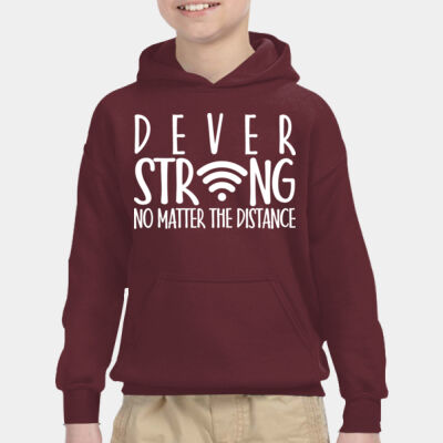 Dever Strong Hoodie - Youth Sizes Thumbnail