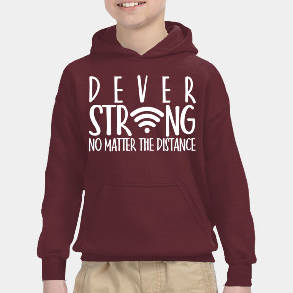 Dever Strong Hoodie - Youth Sizes Thumbnail