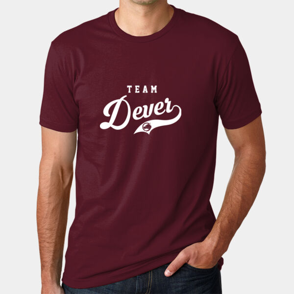 Adult Team Dever T-shirt  Thumbnail